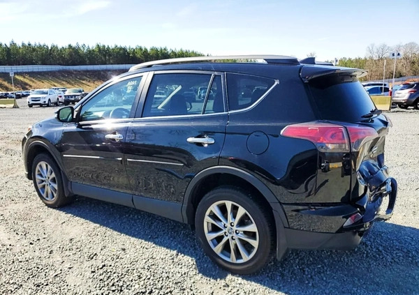 Toyota RAV4 cena 50000 przebieg: 96404, rok produkcji 2018 z Tczew małe 56